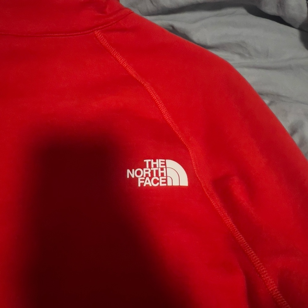 The North Face Red Performance Jacket - image 6
